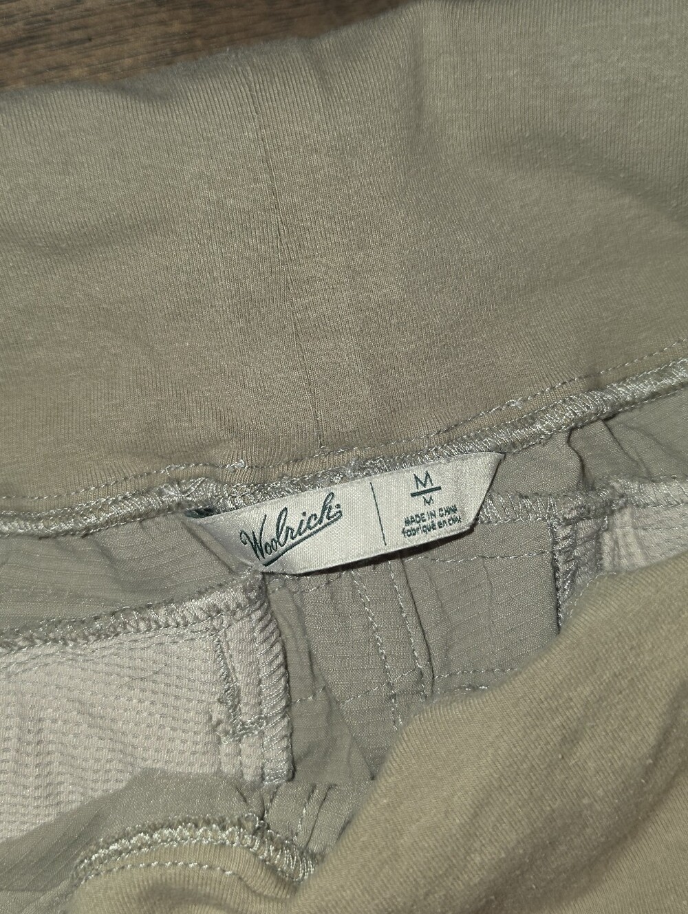 Woolrich Capris - Picture 3 of 6